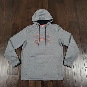Under Armour Fleece Hoodie Adult Small